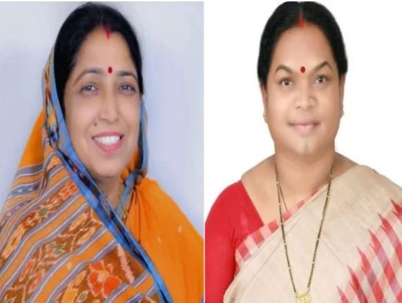 Rajya Sabha, Oath-taking, Lakshmi Verma, Phulo Devi Netam
