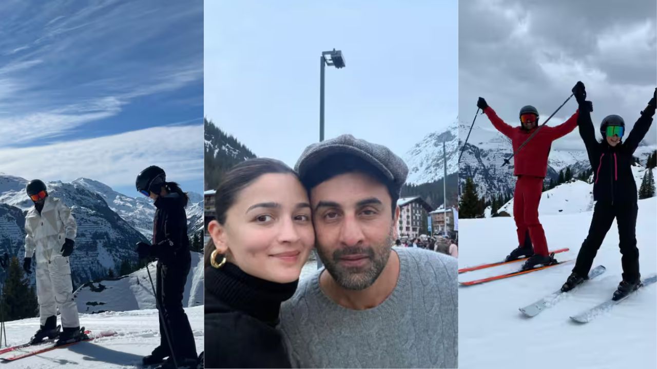 Ranbir-Alia 4th Wedding Anniversary Ranbir-Alia 4th Wedding Anniversary