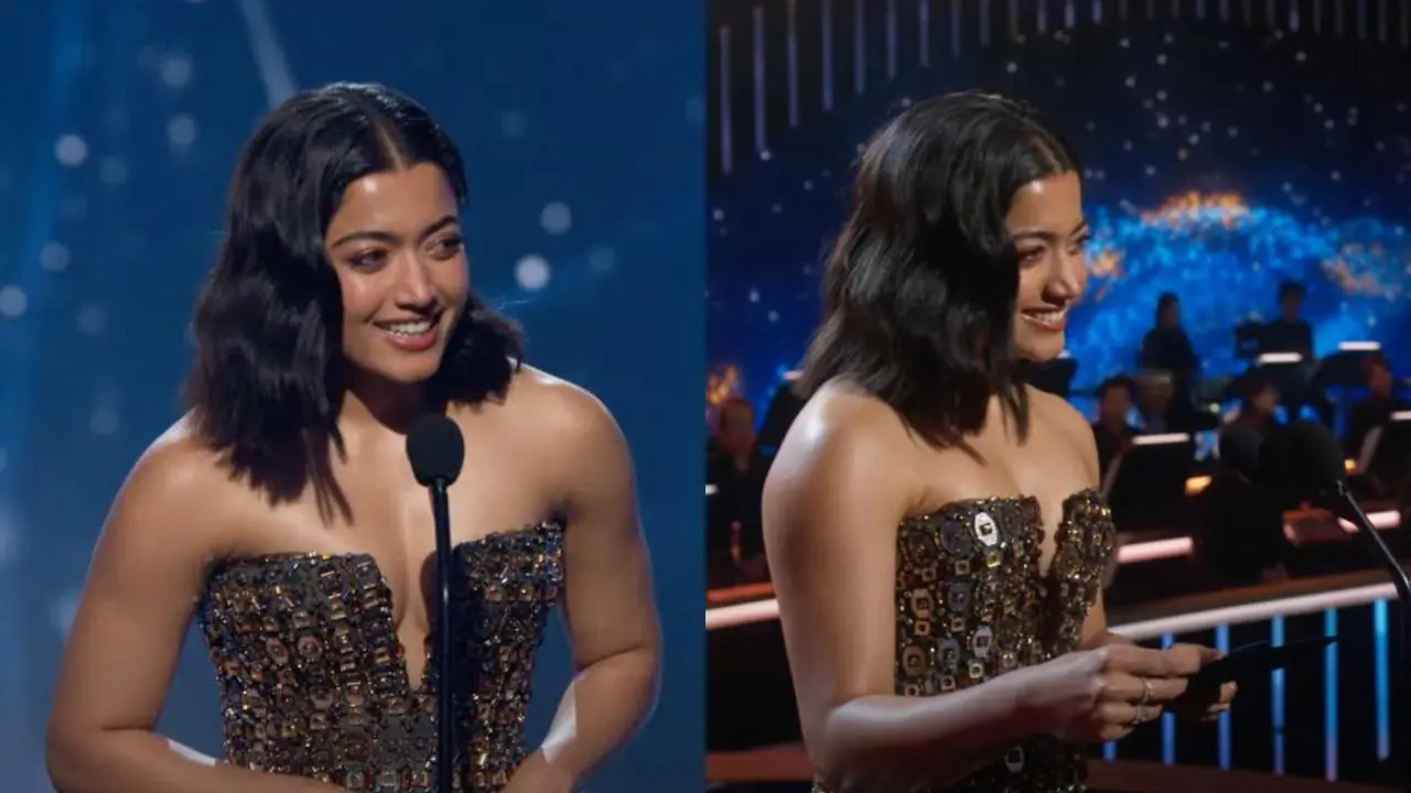 Rashmika-Anime Awards 2026 Rashmika-Anime Awards 2026