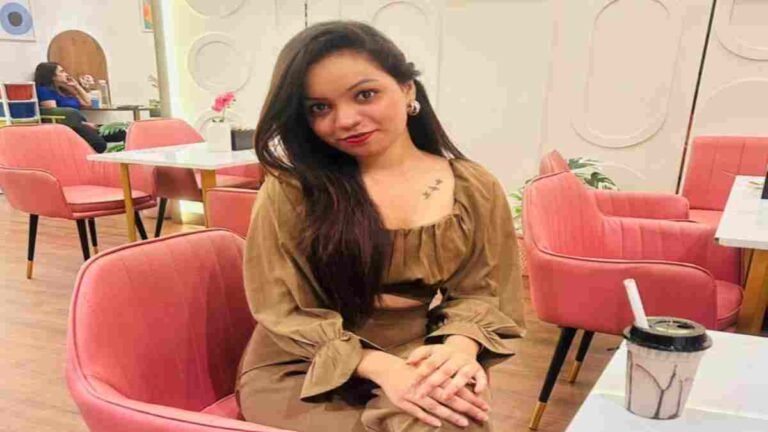 MP News: Namrata left after saying 'be happy', after the last message the girl took a dreadful step.