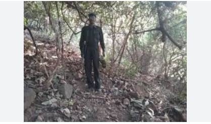 Sahadev Mahto neutralized in a gunfight,Chatra-Hazaribagh