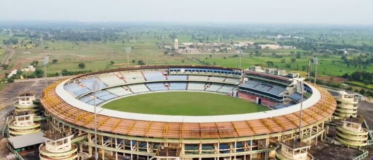 Shaheed Veer Narayan Singh International Cricket Stadium