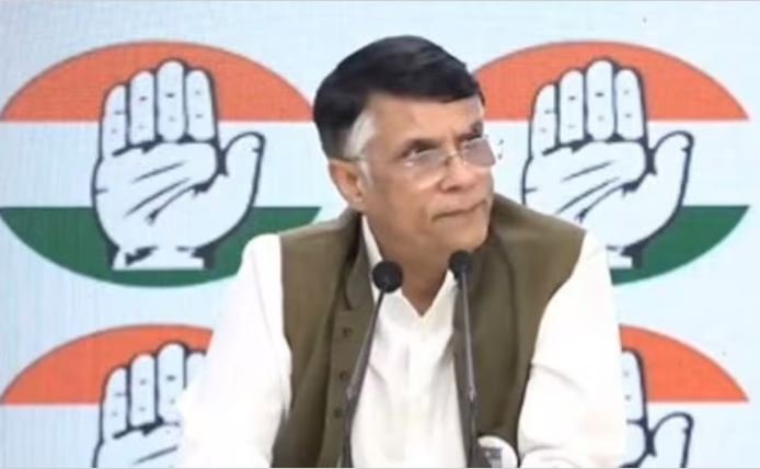 Supreme Court Stays Telangana High Court Order Granting Anticipatory Bail to Congress Leader Pawan Khera