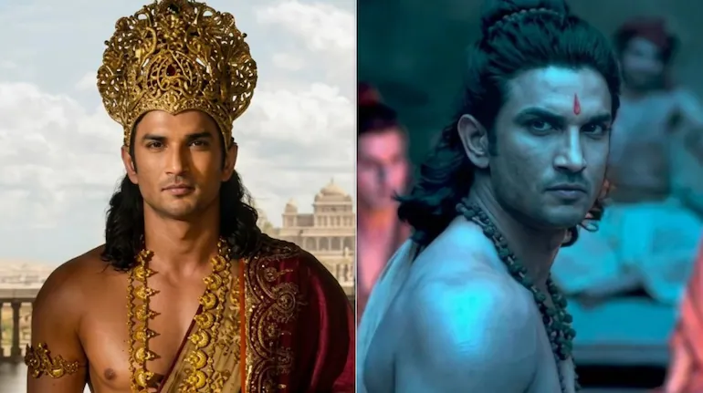 Sushant Singh Rajput AI Ram: ‘रामायण’ के फर्स्ट लुक के बीच सुशांत सिंह राजपूत का AI ‘राम’ अवतार वायरल, फैंस हुए इमोशनल