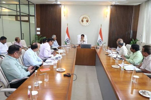 MP News : मुख्यमंत्री डॉ. मोहन यादव ने की कृषि लोकरंग आयोजन की तैयारियों की समीक्षा, कहा- कृषि लोकरंग से किसानों के जीवन में आएगा उत्सव और सम्मान का नया रंग