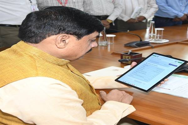 MP News : जनगणना 2027 का शुभारंभ : सीएम डॉ. मोहन यादव ने किया स्व-गणना पोर्टल लॉन्च, 16 से 30 अप्रैल तक चलेगी प्रक्रिया