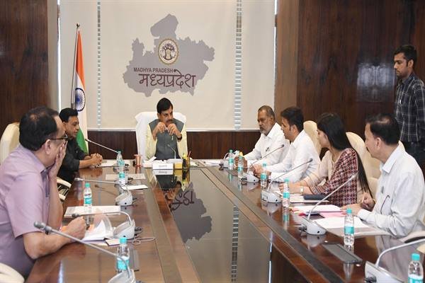 MP News : मुख्यमंत्री डॉ. मोहन यादव ने 33.45 लाख से अधिक हितग्राहियों को 200 करोड़ रुपये से अधिक पेंशन राशि का किया अंतरण