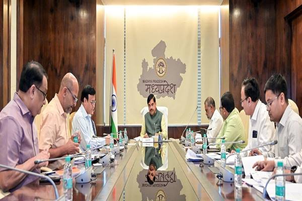 MP News : मुख्यमंत्री डॉ. मोहन यादव ने की उद्यानिकी एवं खाद्य प्रसंस्करण विभाग की योजनाओं एवं फील्ड गतिविधियों की समीक्षा