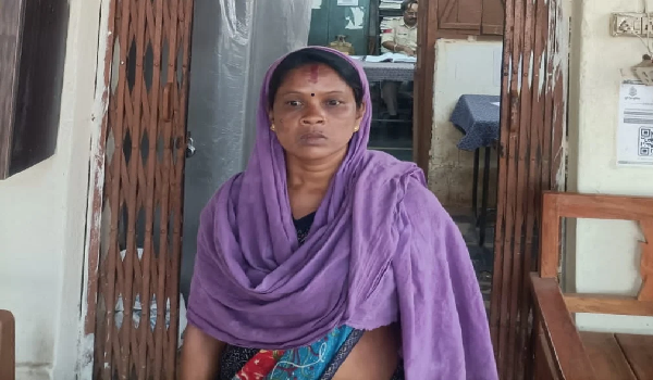CG Crime: Blind murder mystery solved, woman and minor arrested