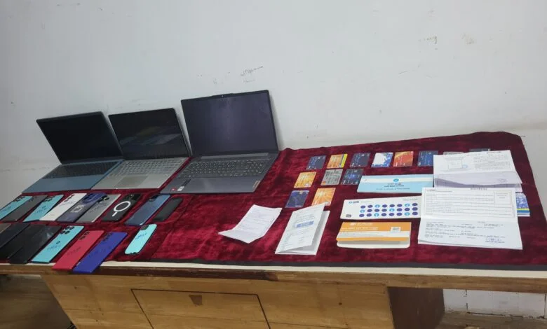 IPL Betting Racket: Police crack down on IPL betting racket, expose Rs 2 crore racket, seven members of interstate gang arrested