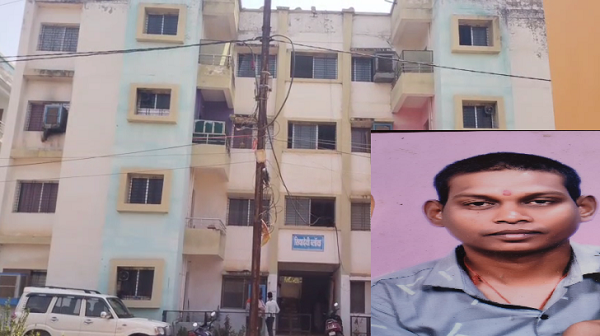CG News: Police constable commits suicide by hanging himself after night duty