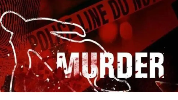 CG Crime: Wedding celebrations turn into mourning, husband murders wife and attempts suicide