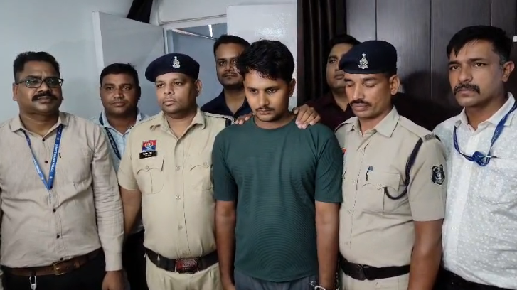 CG Crime: Mastermind of theft in the name of AC repairing arrested, property worth Rs 45 lakh recovered