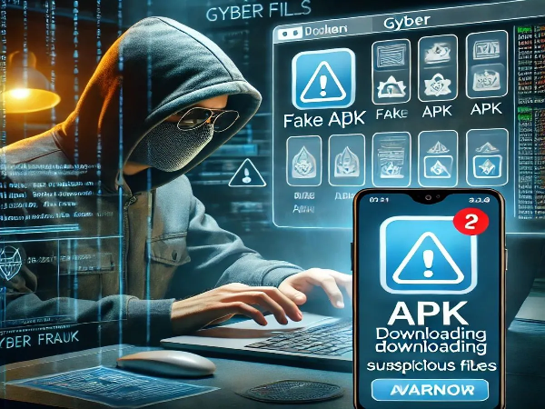Cyber Fraud