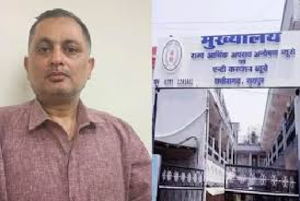 CG News: Major scam of Rs 79 lakh in Korba, kiosk operator arrested for embezzling Indira Awas funds of the poor