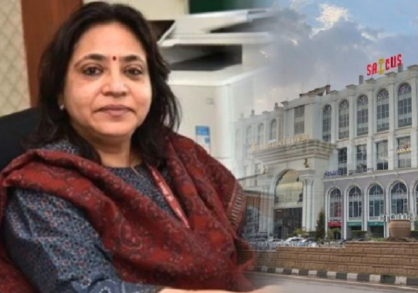raipur-city-news-acs-richa-sharma-was-trapped-in-the-lift-for-20-minutes-the-emergency-system-failed