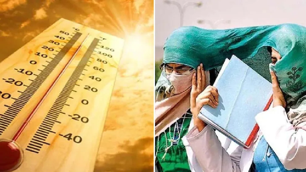 CG Weather News: Heatwave alert for 5 days in many parts of Chhattisgarh, nights likely to remain hot too