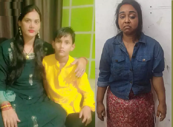 CG Crime Update: Constable's girlfriend turns out to be the killer of a double murder; a relationship that began on Facebook becomes the cause of bloodshed.