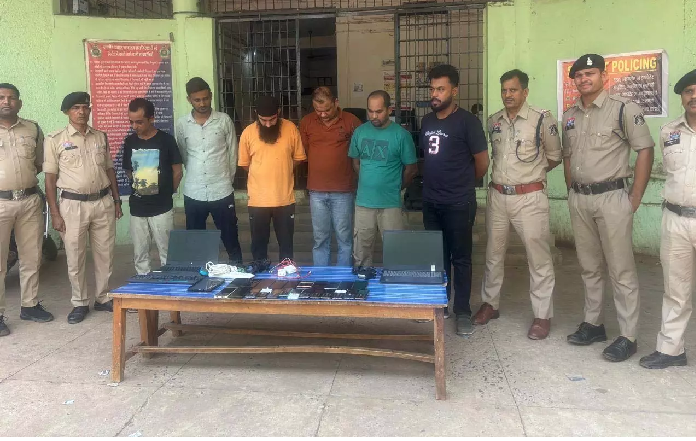 Online Betting: IPL betting racket busted, mastermind network busted, game worth crores exposed