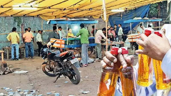 cg-news-liquor-dens-to-reopen-in-chhattisgarh-online-allotment-to-be-done-through-first-come-first-served-policy