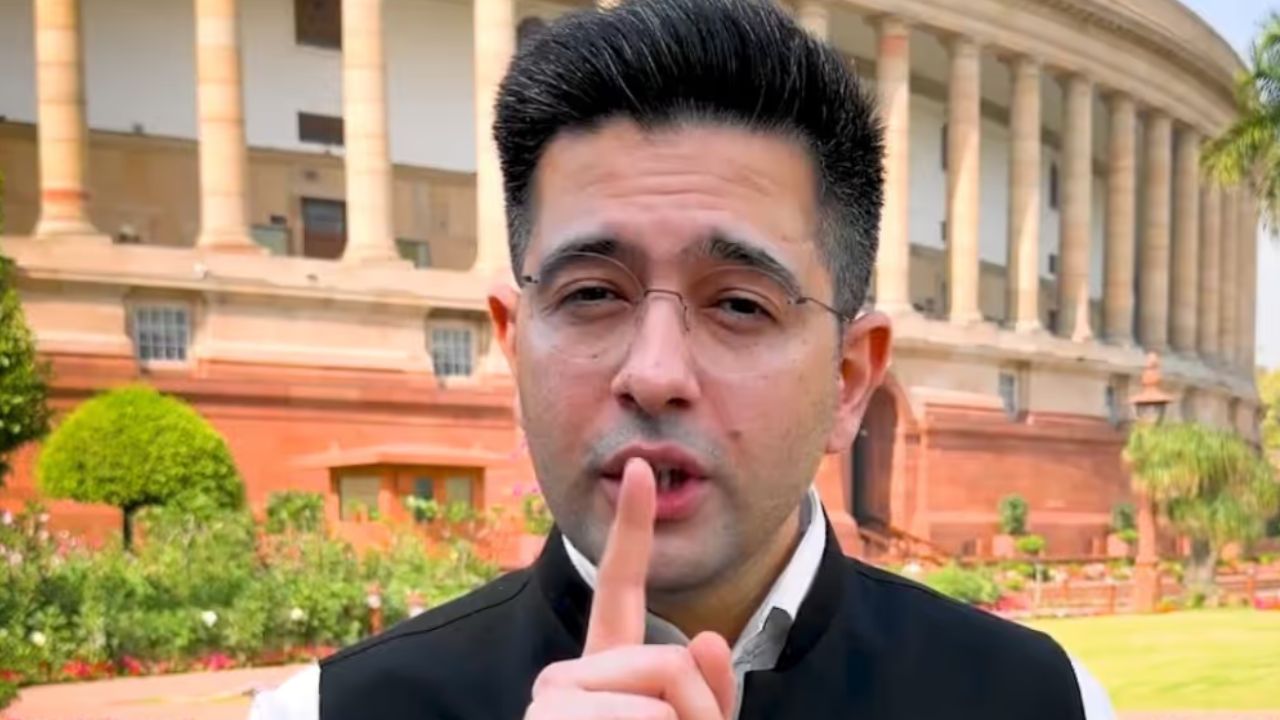 Raghav Chadha