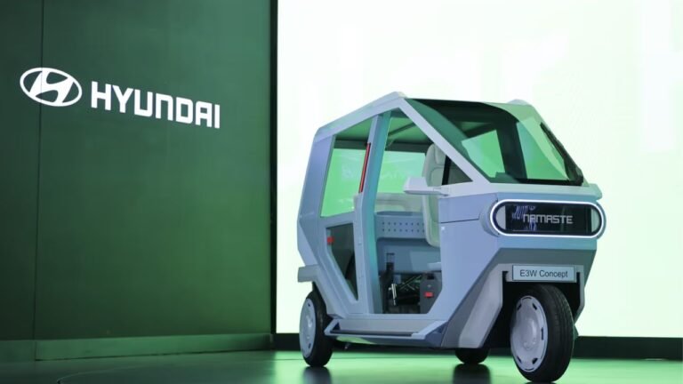 Electric Ricksha मार्केट में उतरेगी Hyundai, TVS के साथ की बड़ी साझेदारी