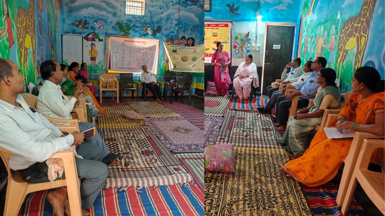 CG News : राष्ट्रीय शिक्षा नीति 2020 के तहत बालोद में चेतना विकास एवं मूल्य शिक्षा कार्यशाला का आयोजन