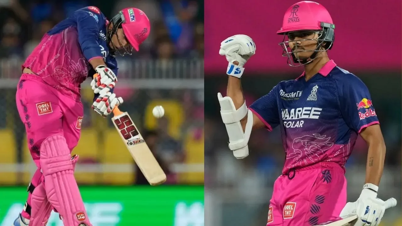 RR vs MI IPL 2026
