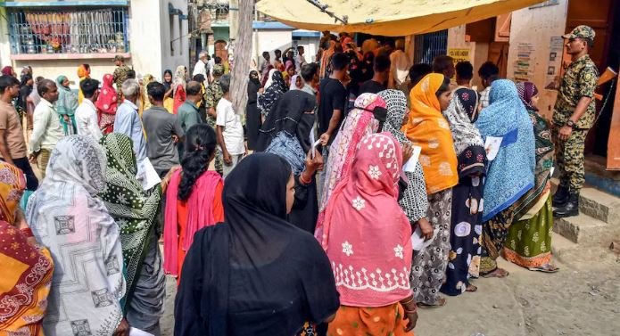 West Bengal- Tamil Nadu Election 2026 Voting LIVE