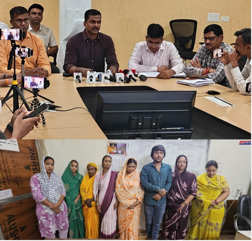 Raipur City Crime Raipur City Crime