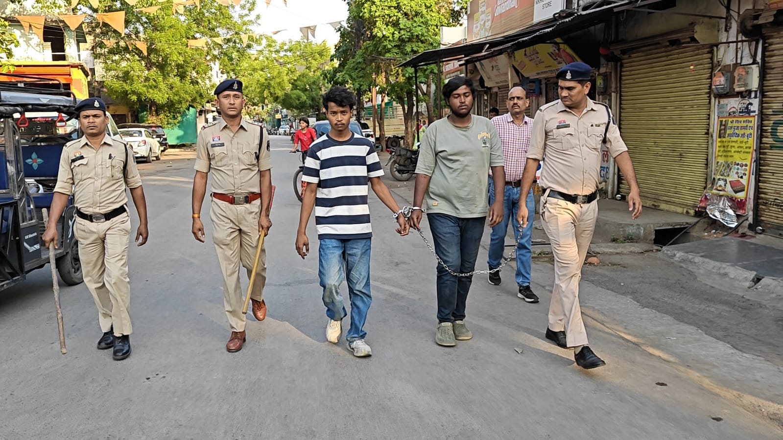 Raipur Crime Raipur Crime