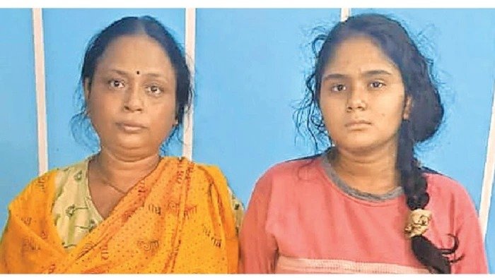 Raipur City Crime