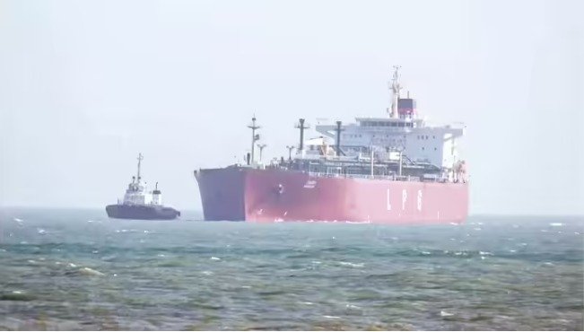 Strait of Hormuz