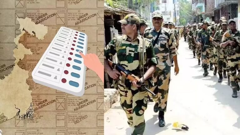 Bengal Election Voting Phase 1: बंगाल में पहले चरण 152 सीटों और तमिलनाडु में सभी सीटों पर मतदान कल, संवेदनशील बूथों पर फोर्स तैनात