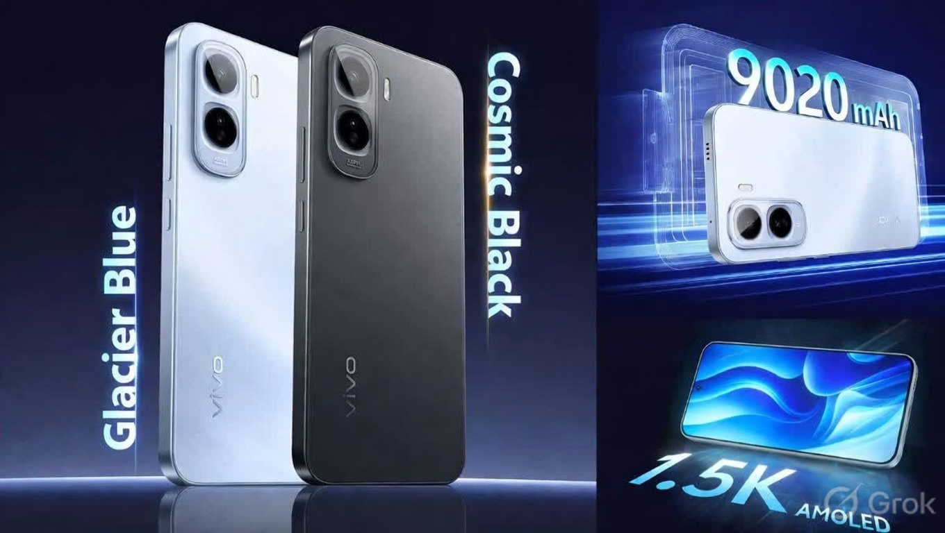 Vivo T5 Pro 5G लॉन्च