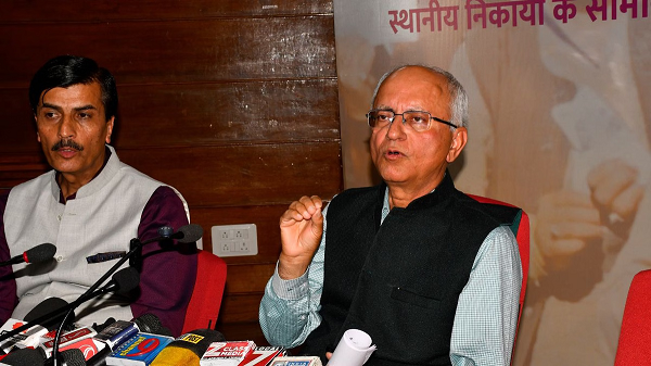 Himachal Urban Body Elections