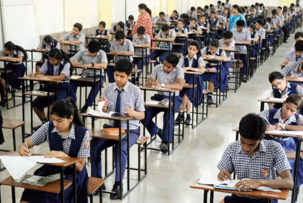 CBSE 2nd Second Board Exam
