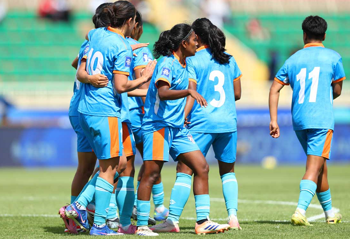 SAFF Womens Championship 2026