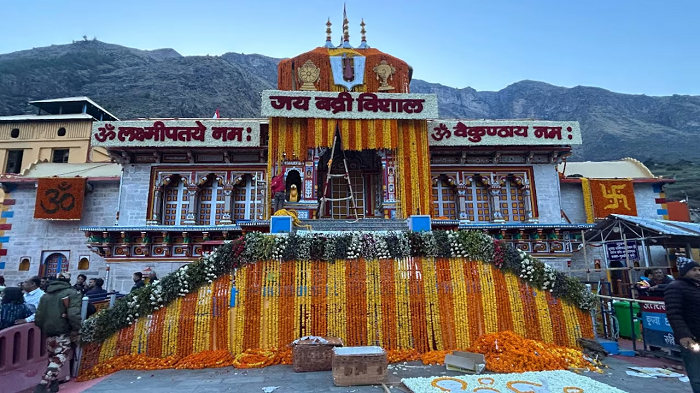 Badrinath Dham Badrinath Dham