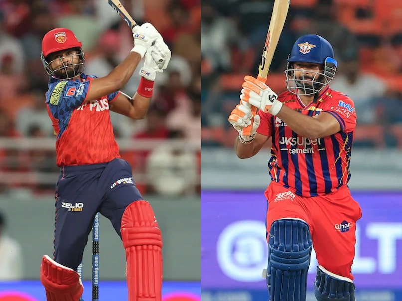 PBKS vs LSG IPL 2026