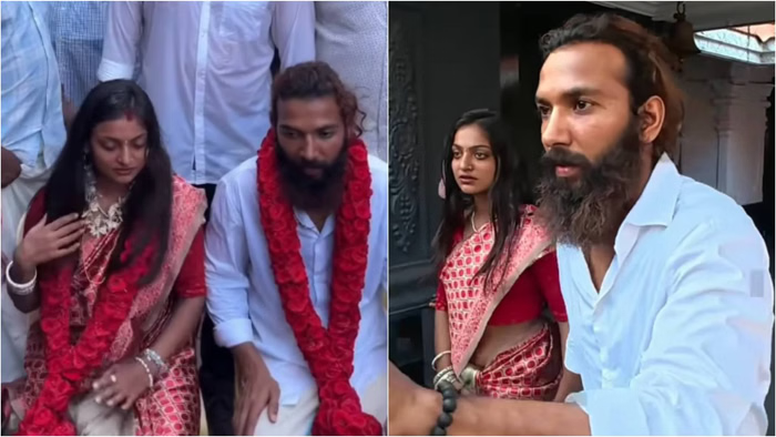 Kumbh Viral Girl ‘Monalisa