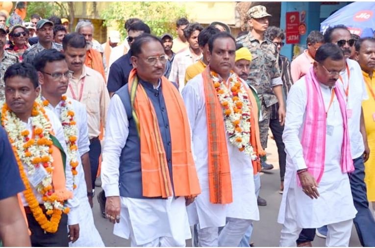 cm sai in bengal