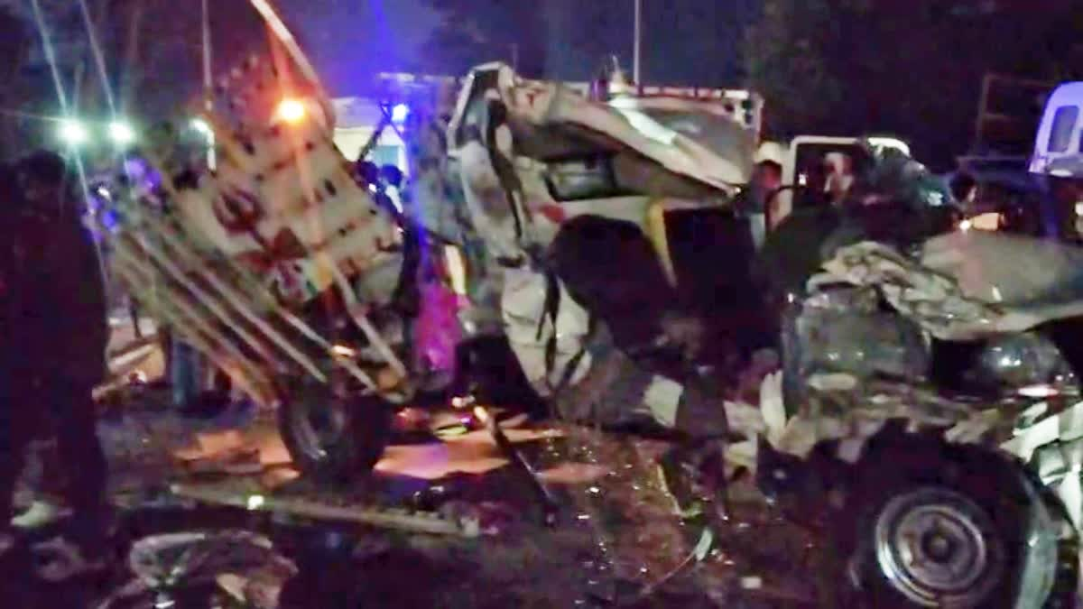 Bihar Accident