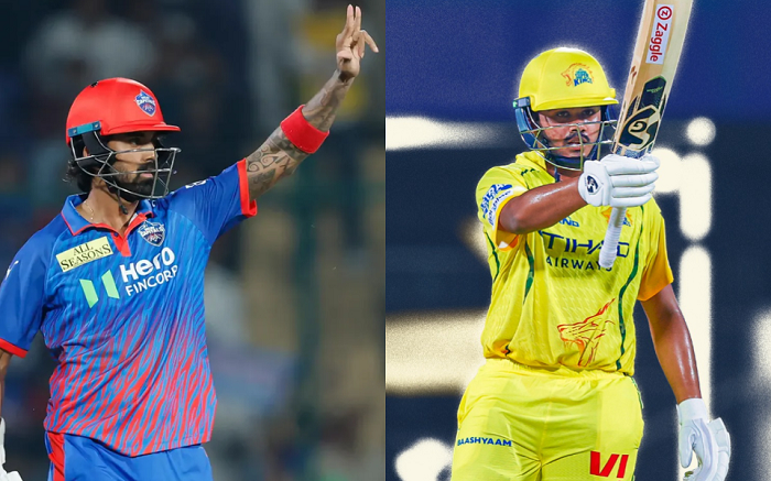 CSK vs DC IPL 2026