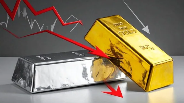 Gold Silver Price