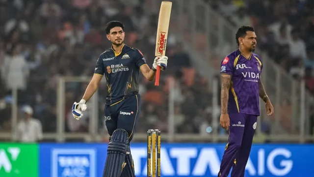 GT vs KKR IPL 2026