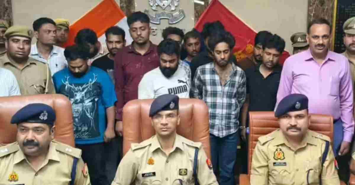 UP Crime: 'Crypt of death' built under bed, secret arms factory busted in Meerut, 11 arrested
