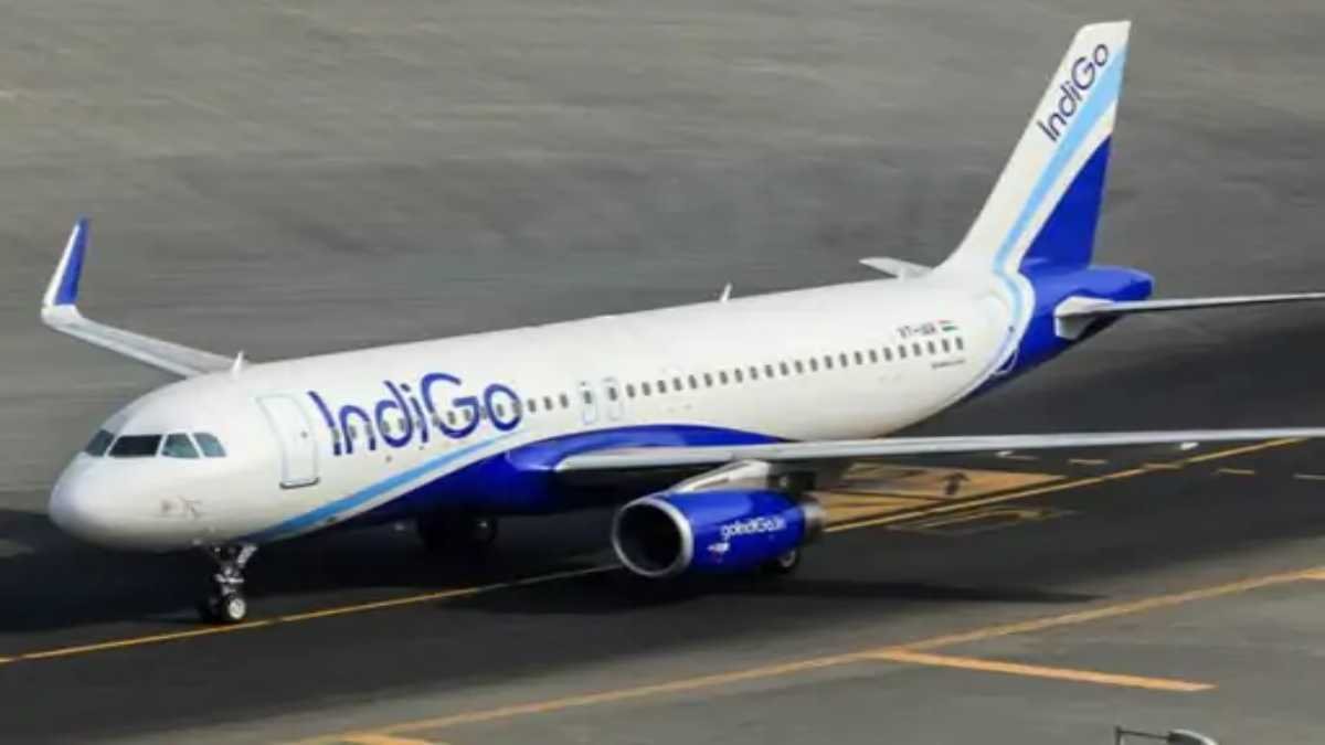 Raipur City News: Emergency landing of Indigo flight in Raipur averted a major mishap, know the reason