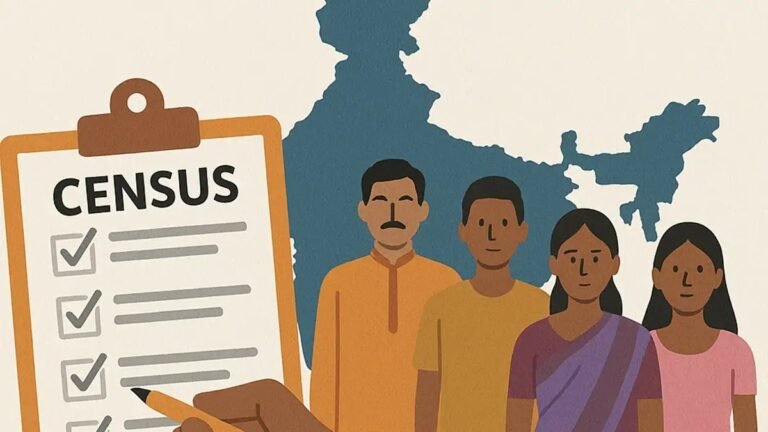 CG Census 2026