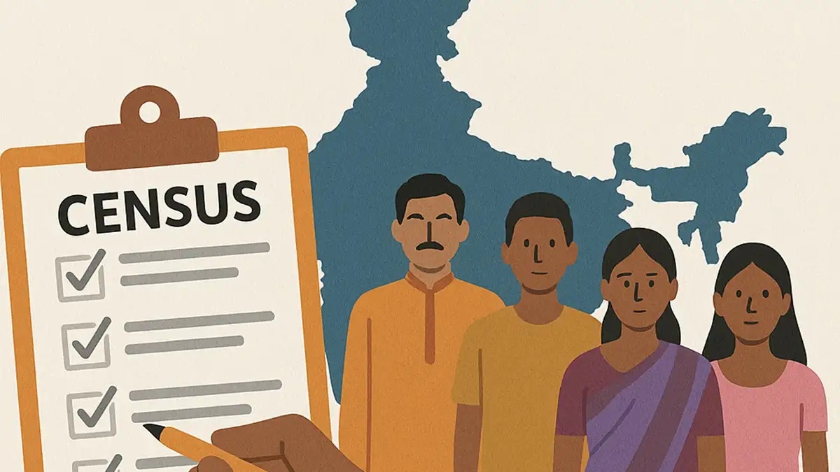 CG Census 2026